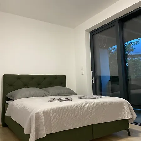 Ar Mykonos Oasis Apartment Kosice