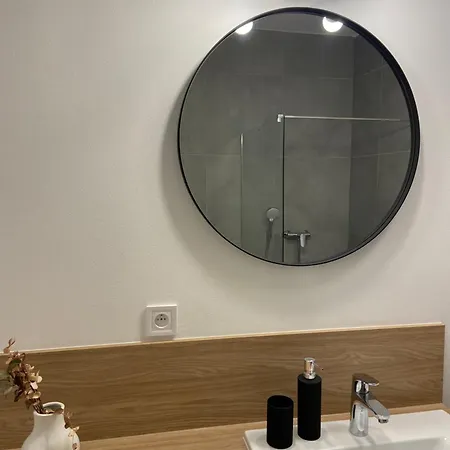 Ar Mykonos Oasis Apartmán *