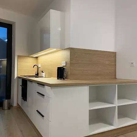 Apartmán Ar Mykonos Oasis *